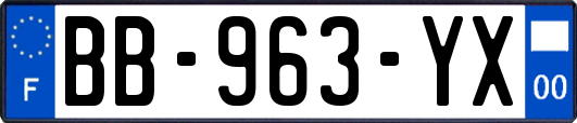 BB-963-YX