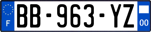 BB-963-YZ