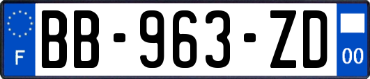 BB-963-ZD