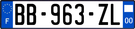 BB-963-ZL