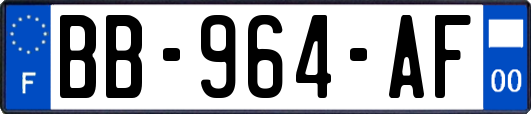 BB-964-AF