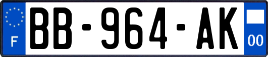 BB-964-AK