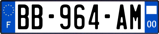 BB-964-AM