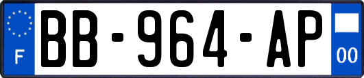 BB-964-AP