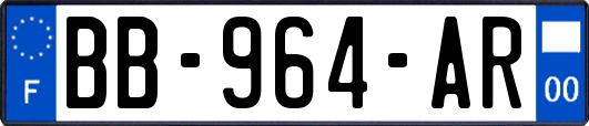 BB-964-AR