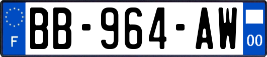 BB-964-AW