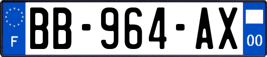 BB-964-AX