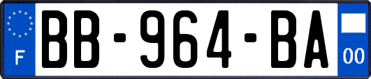 BB-964-BA