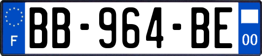 BB-964-BE