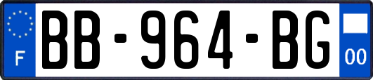 BB-964-BG