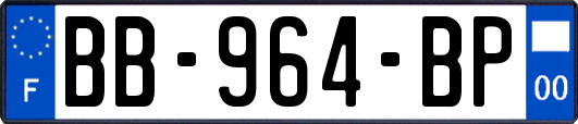 BB-964-BP