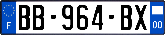 BB-964-BX