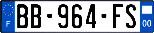 BB-964-FS