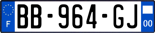 BB-964-GJ