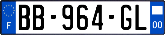 BB-964-GL