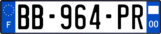 BB-964-PR