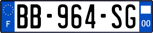 BB-964-SG