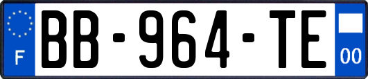 BB-964-TE