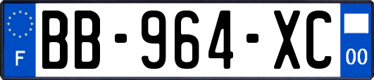 BB-964-XC