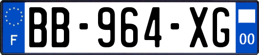 BB-964-XG