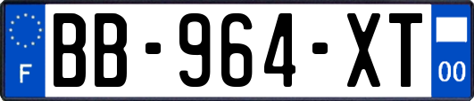 BB-964-XT