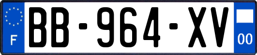 BB-964-XV