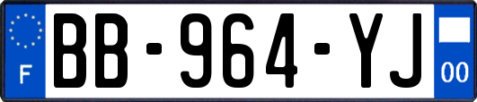 BB-964-YJ