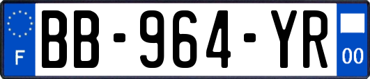BB-964-YR