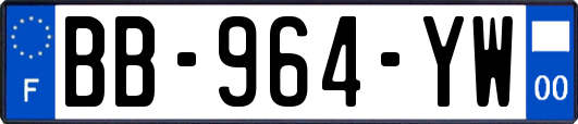 BB-964-YW
