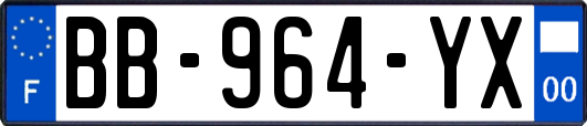 BB-964-YX