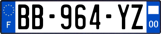 BB-964-YZ
