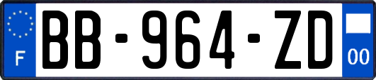 BB-964-ZD