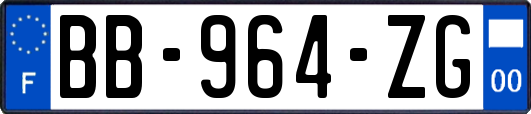 BB-964-ZG