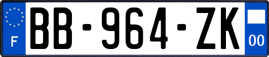 BB-964-ZK