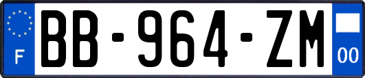 BB-964-ZM