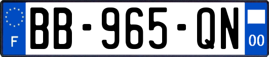 BB-965-QN