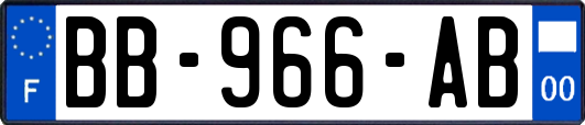 BB-966-AB