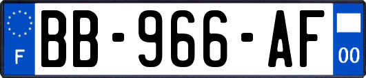 BB-966-AF