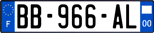 BB-966-AL