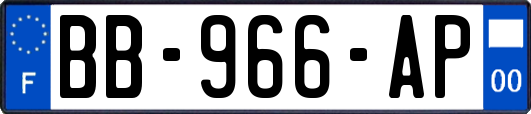 BB-966-AP