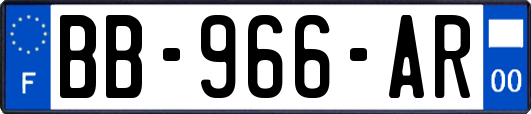 BB-966-AR