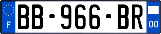 BB-966-BR