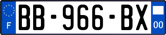 BB-966-BX