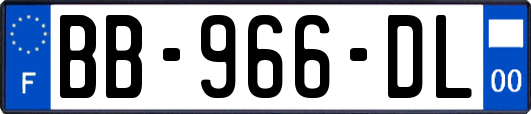 BB-966-DL