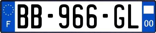 BB-966-GL