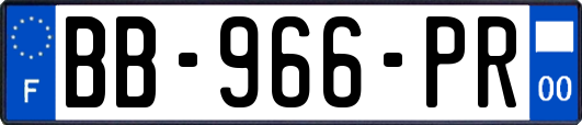 BB-966-PR