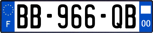 BB-966-QB