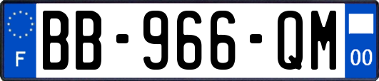 BB-966-QM