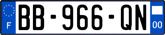 BB-966-QN