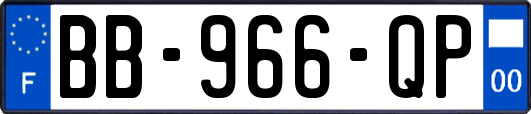 BB-966-QP